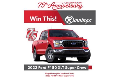 ford truck giveaway sweepstakes.
